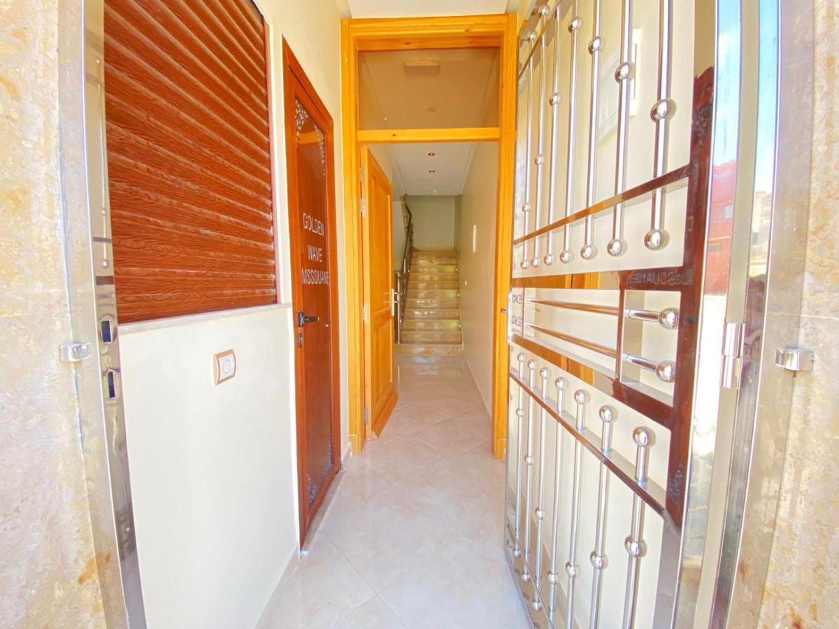 Auberge Golden Wave אימסואן מראה חיצוני תמונה