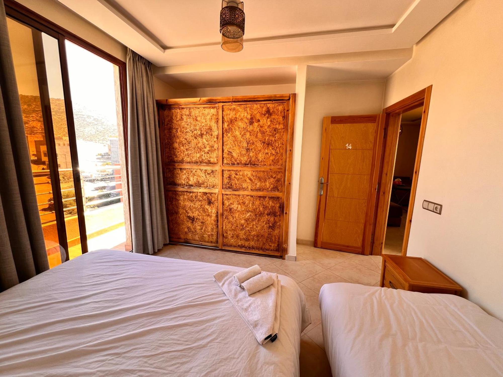 Auberge Golden Wave אימסואן מראה חיצוני תמונה