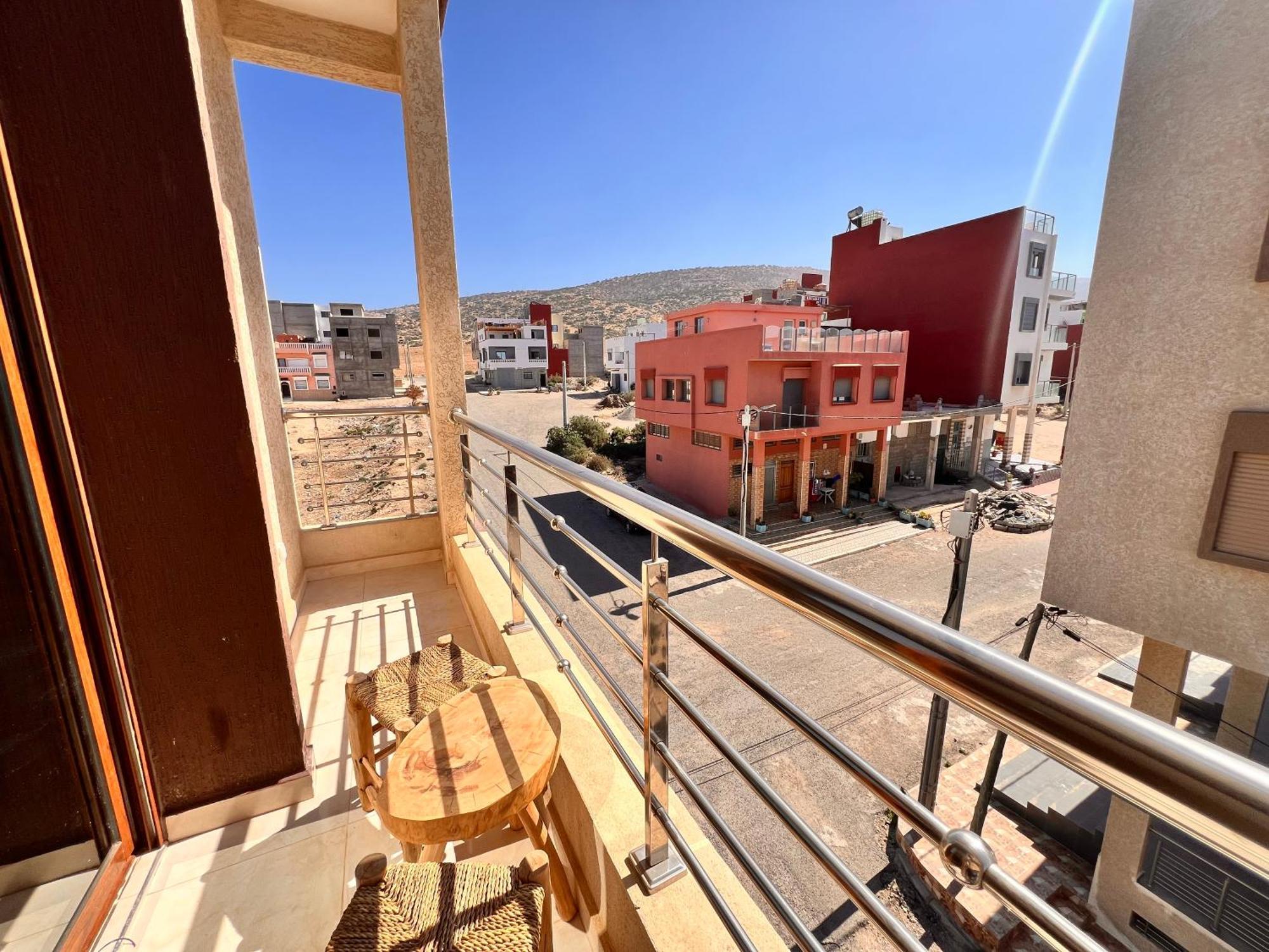 Auberge Golden Wave אימסואן מראה חיצוני תמונה