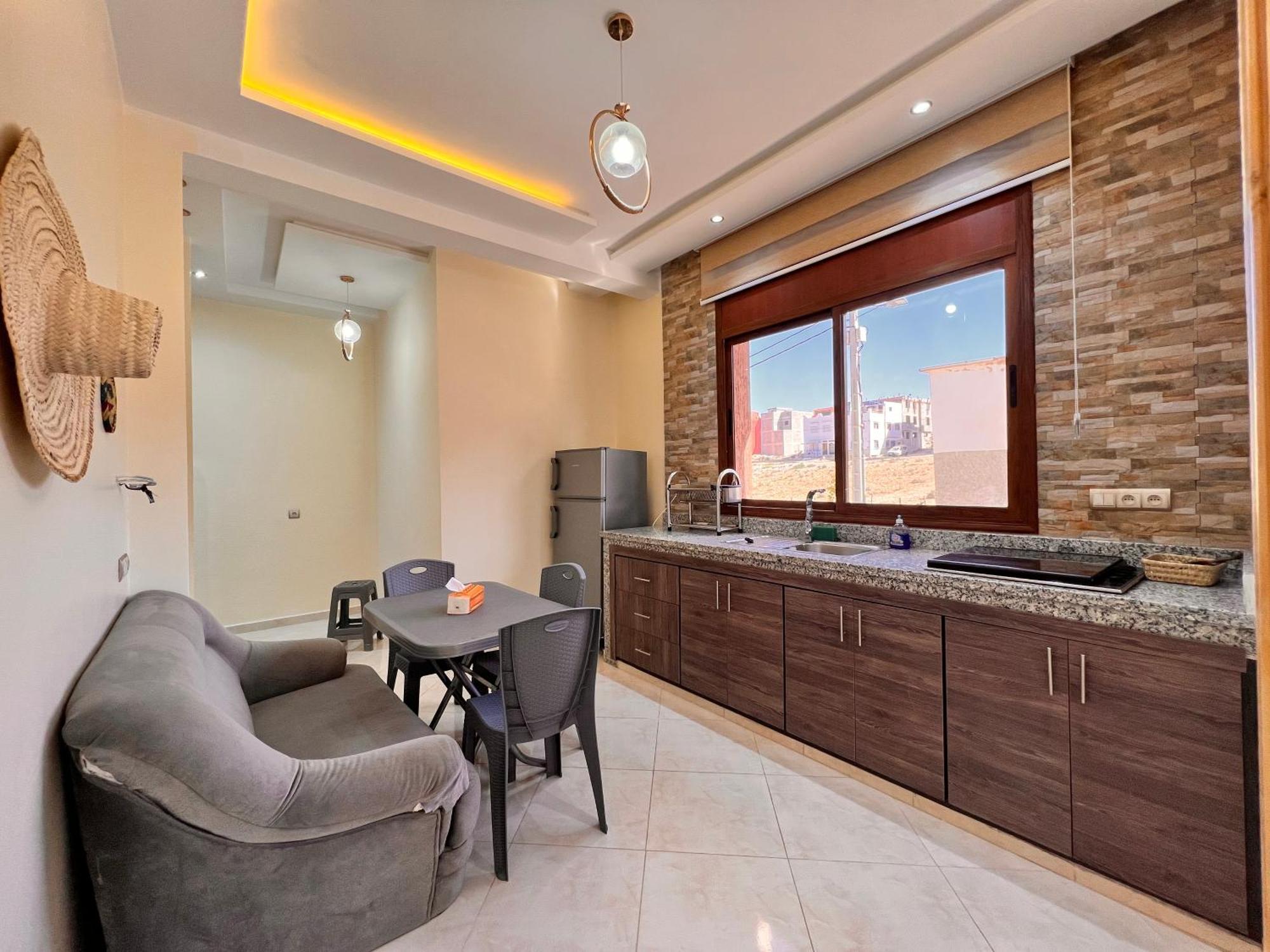 Auberge Golden Wave אימסואן מראה חיצוני תמונה