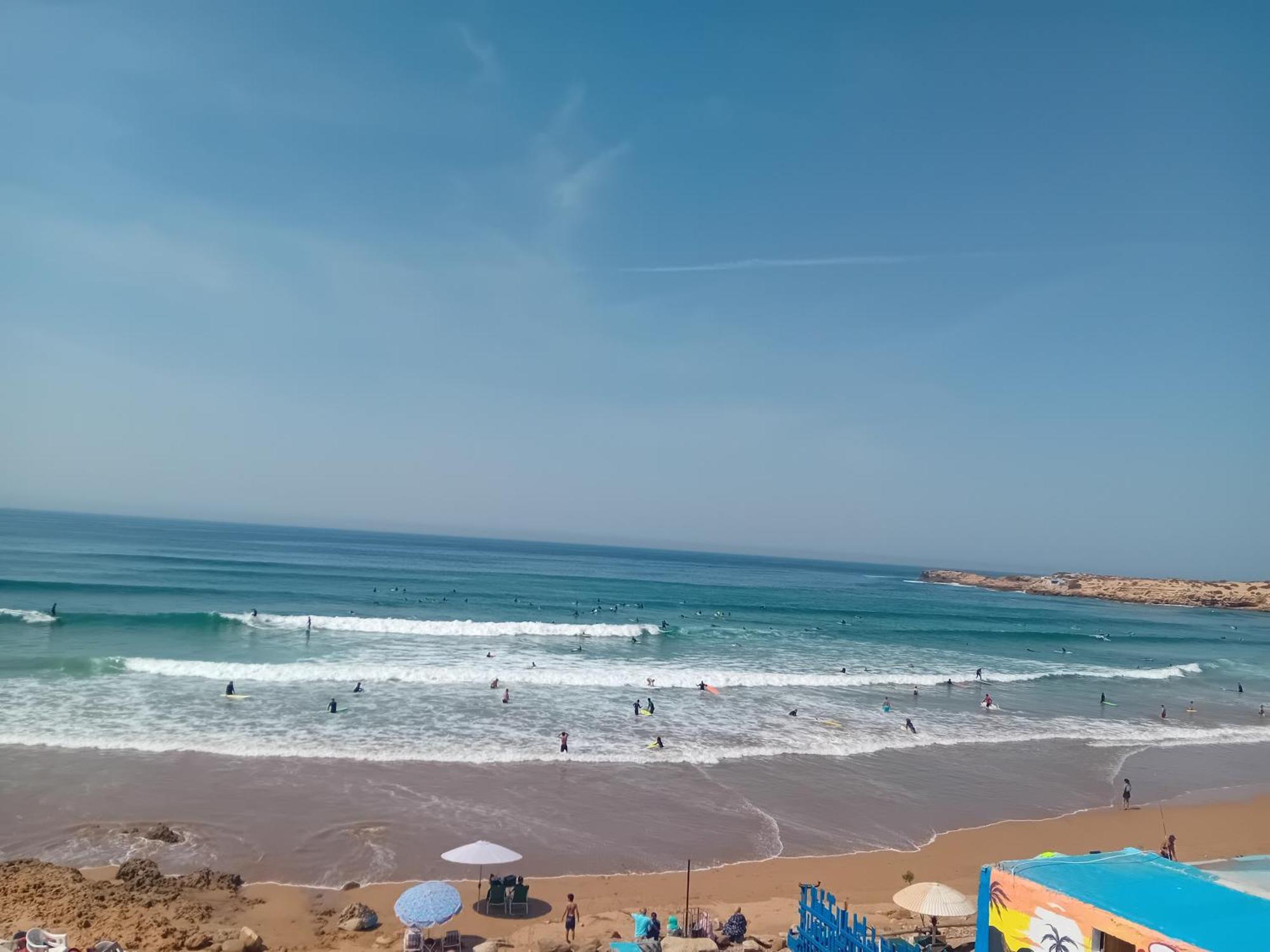 Auberge Golden Wave אימסואן מראה חיצוני תמונה