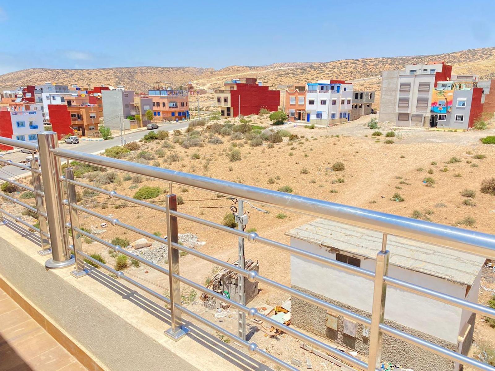 Auberge Golden Wave אימסואן מראה חיצוני תמונה